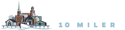 Portland 10 Miler Logo