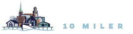 Portland 10 Miler Logo